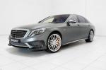 Mercedes-AMG S65 Rocket 900 in Grey by Brabus 2016 года